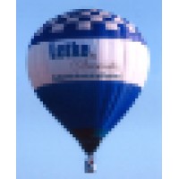 The original Letke & Associates hot air balloon